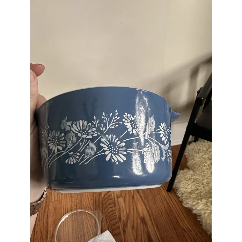 Pyrex excellent zero